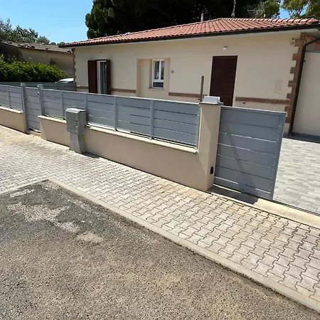 Casa Fellini - Giardino E Parcheggio Gratuito Casa de férias Venturina Terme